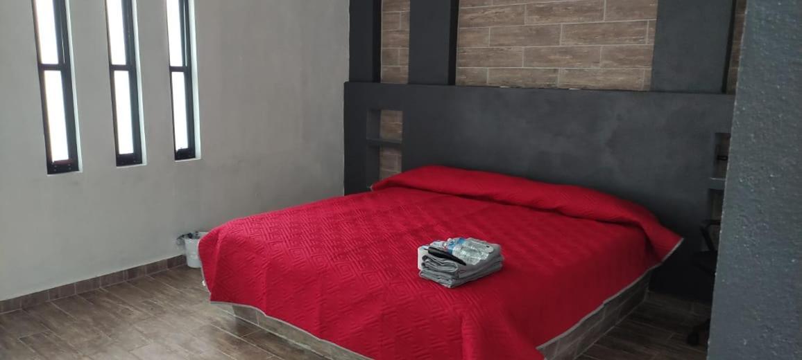 Suites Las Flores Matlapa Zewnętrze zdjęcie